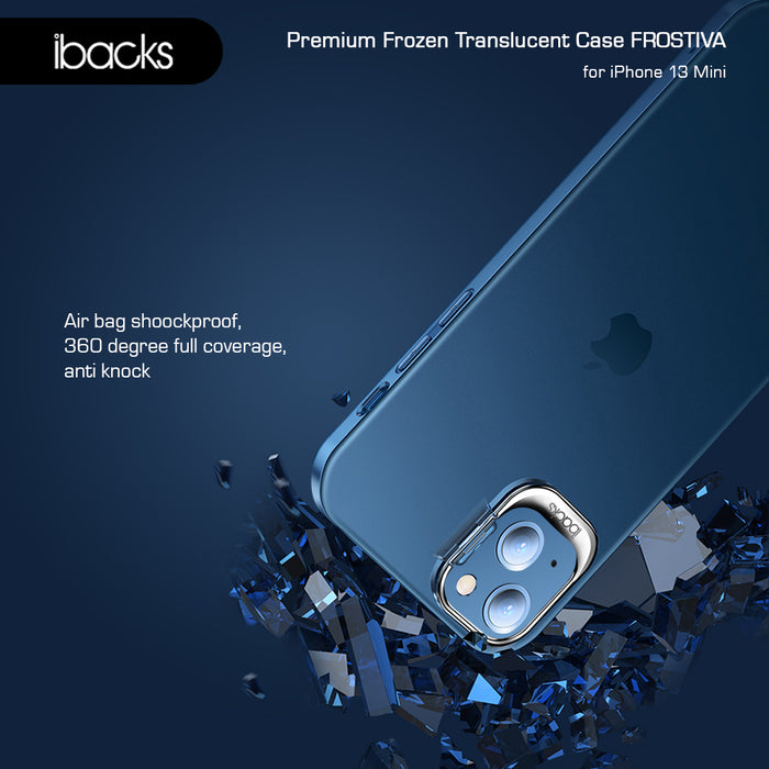 Ibacks Frostiva Case For iPhone 13 Mini