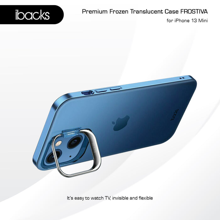 Ibacks Frostiva Case For iPhone 13 Mini