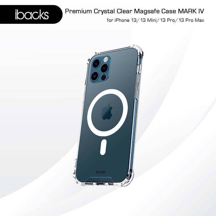 Ibacks MARK IV Crystal Magnetic for iPhone 13