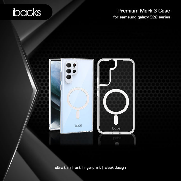 Ibacks Mark 3 For Samsung Galaxy S22