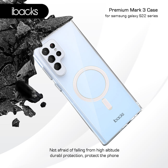 Ibacks Mark 3 For Samsung Galaxy S22