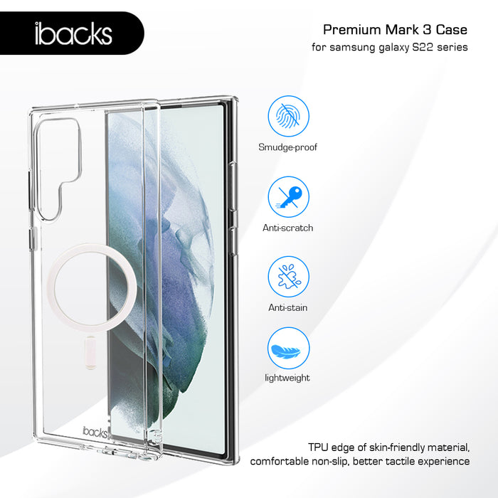 Ibacks Mark 3 For Samsung Galaxy S22
