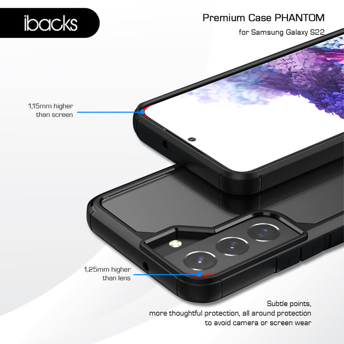 Ibacks Phantom Samsung Galaxy S22