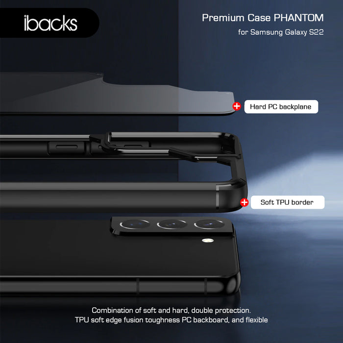 Ibacks Phantom Samsung Galaxy S22
