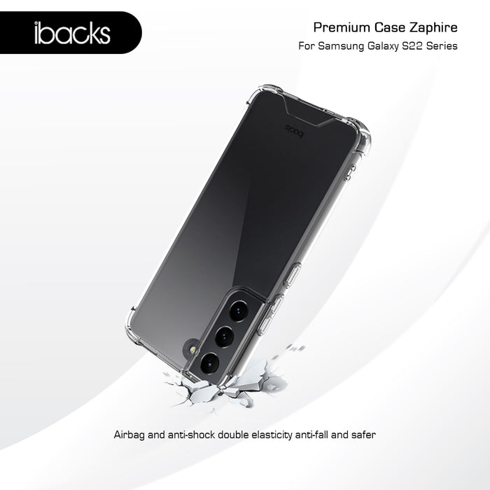 Ibacks Zaphire Case For Samsung S22
