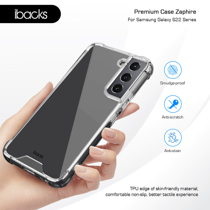 Ibacks Zaphire Case For Samsung S22