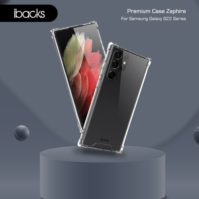 Ibacks Zaphire Case For Samsung S22