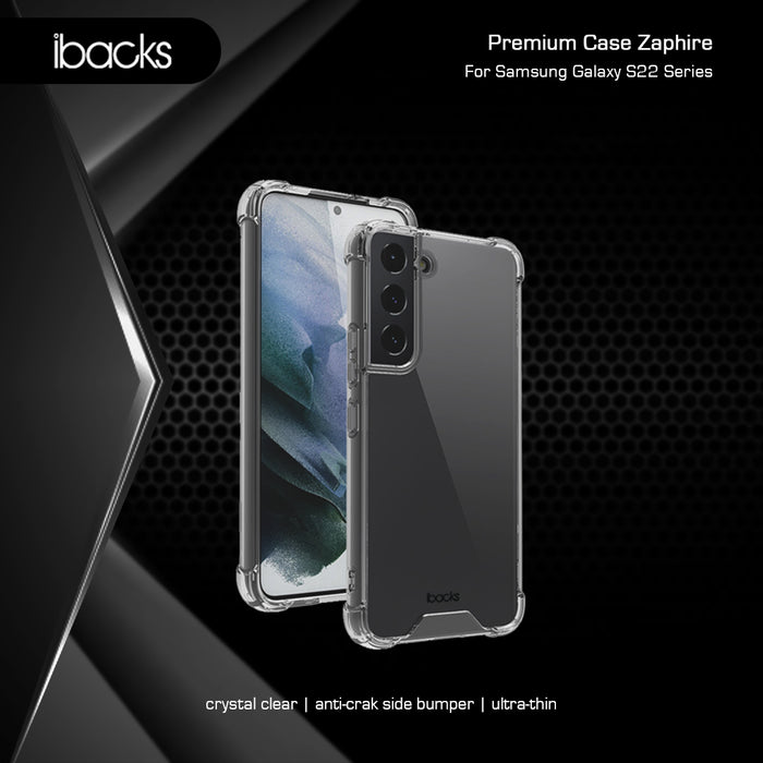 Ibacks Zaphire Case For Samsung S22