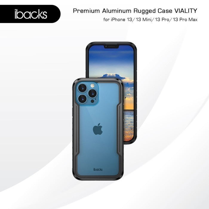ibacks Viality Case for IPhone 13
