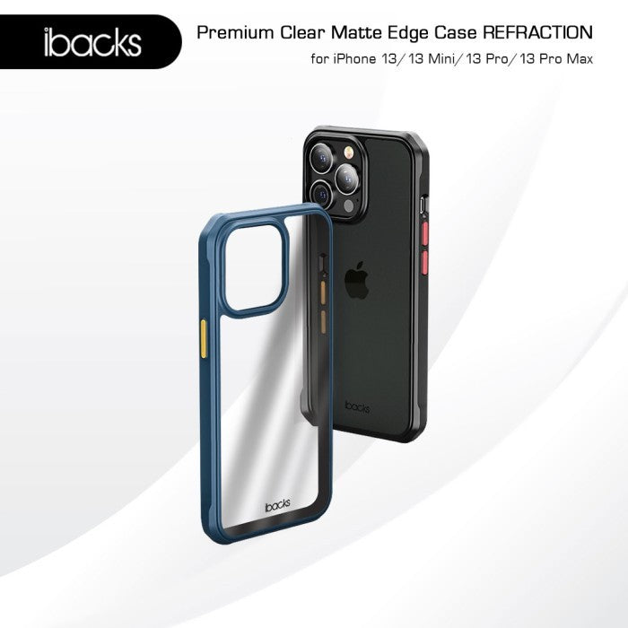 ibacks Refraction Case for IPhone 13 Pro Max