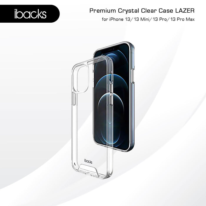 ibacks Lazer Crystal Case for IPhone 13