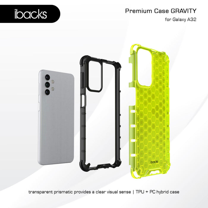 Ibacks Tavling for Samsung galaxy A32