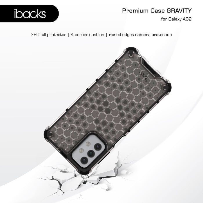 Ibacks Tavling for Samsung galaxy A32