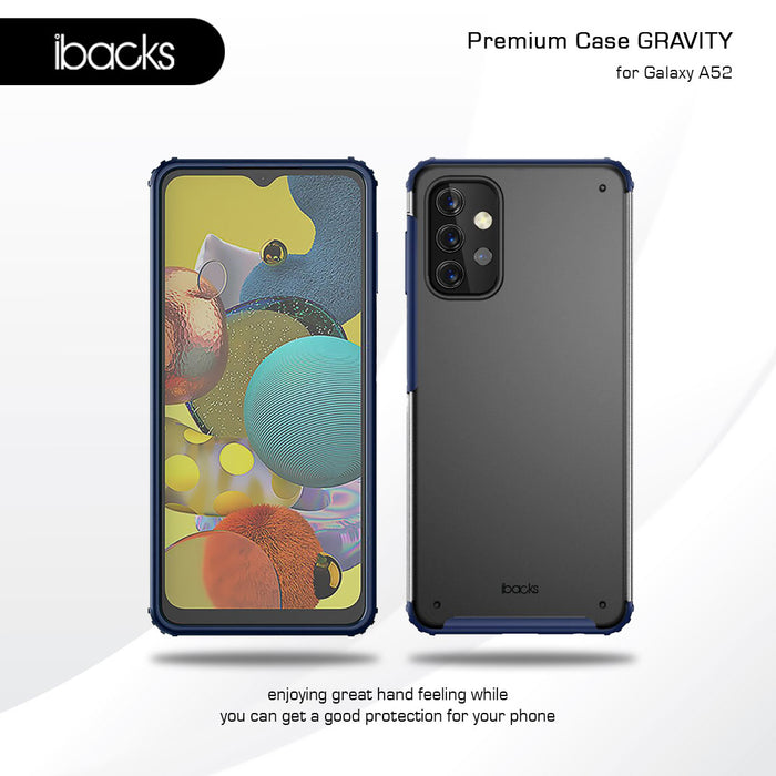 Ibacks Gravity for Samsung galaxy A52