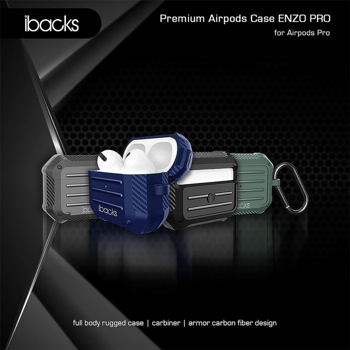 Ibacks Enzo Airpods Pro case