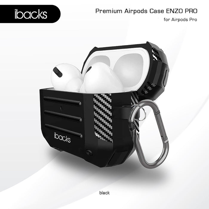 Ibacks Enzo Airpods Pro case