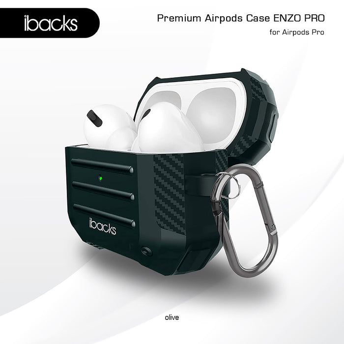 Ibacks Enzo Airpods Pro case