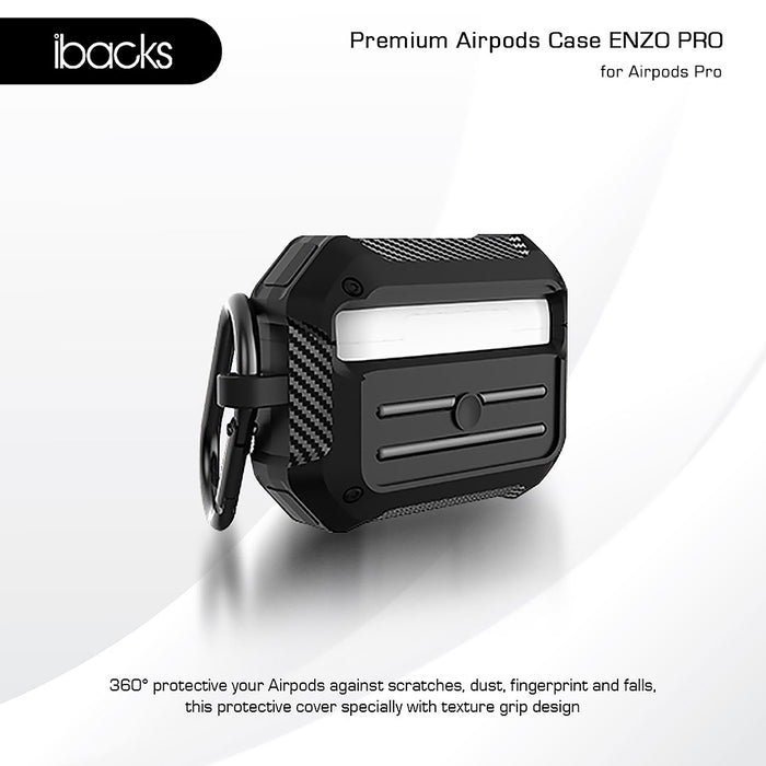 Ibacks Enzo Airpods Pro case