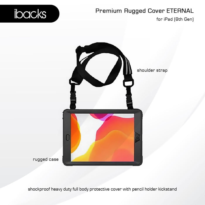 Ibacks Eternal For iPad 8