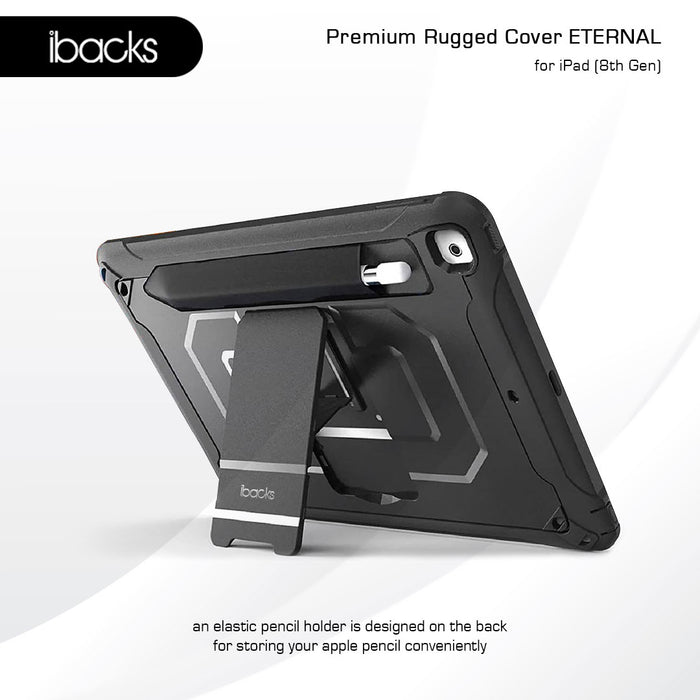 Ibacks Eternal For iPad 8