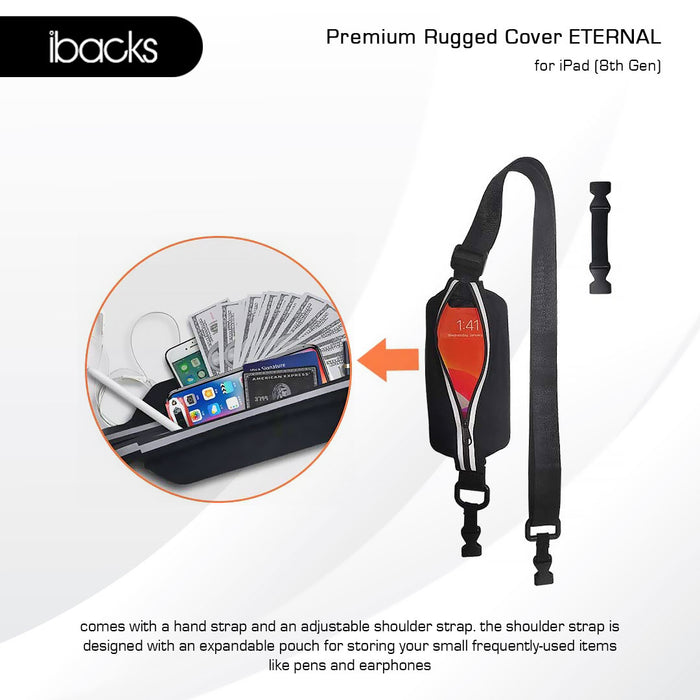 Ibacks Eternal For iPad 8