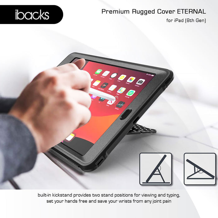Ibacks Eternal For iPad 8