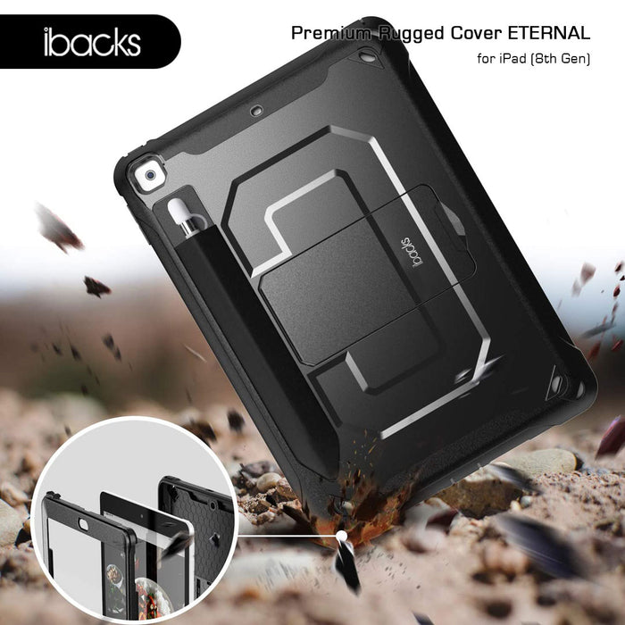 Ibacks Eternal For iPad 8