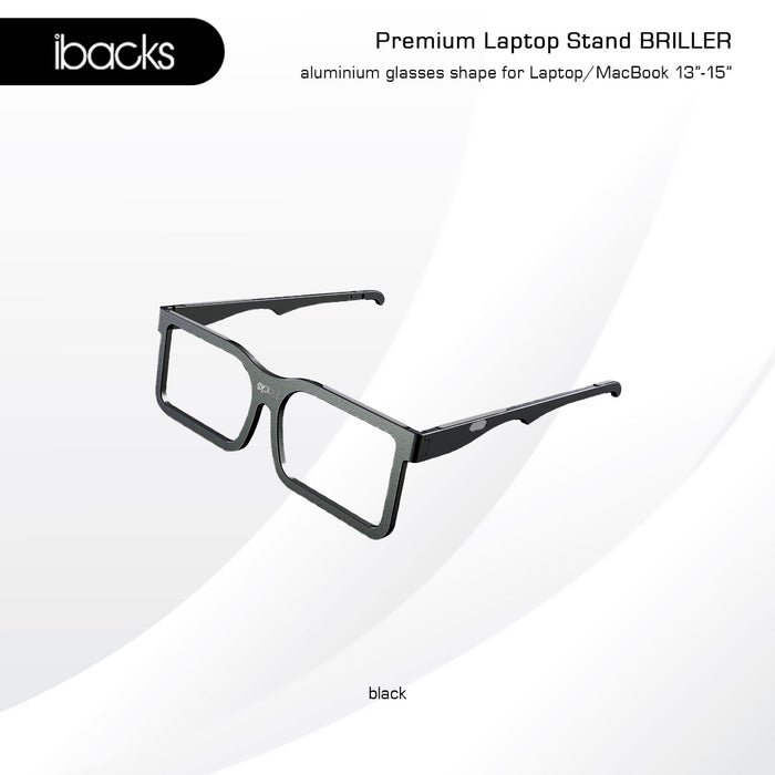 Ibacks Briller Stand For Macbooks & Laptop