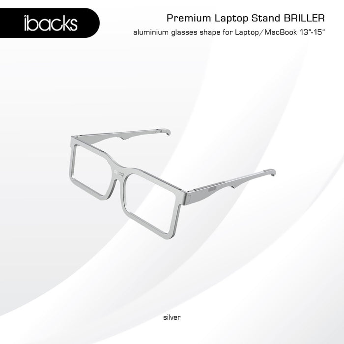 Ibacks Briller Stand For Macbooks & Laptop