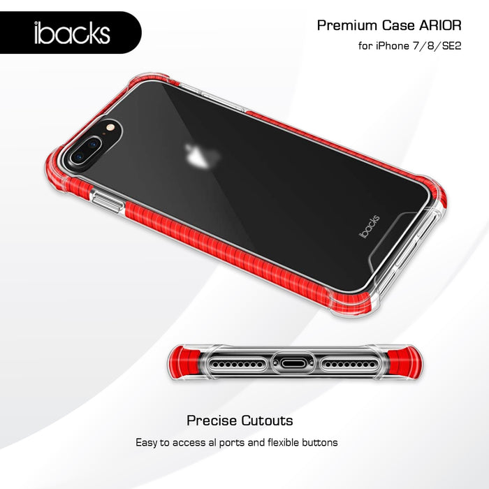 ibacks Arior  Case for iPhone 7/8/SE2