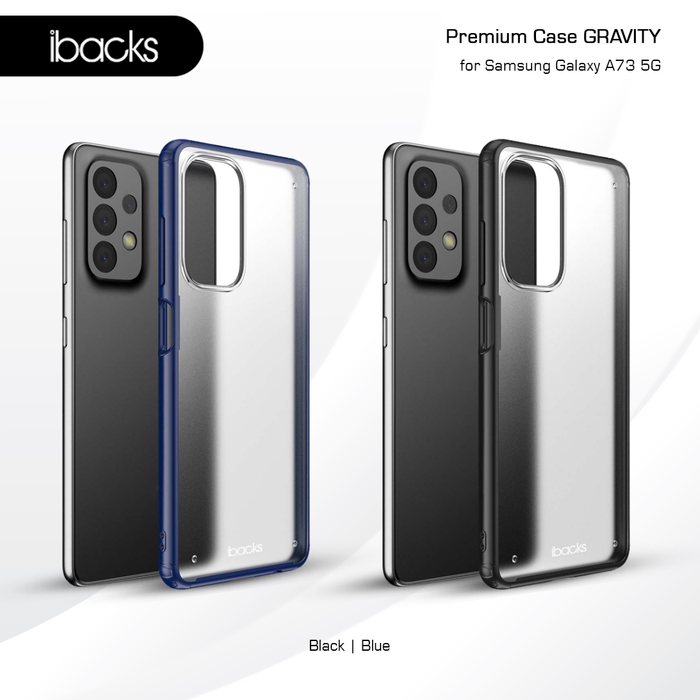 Ibacks Gravity for Samsung galaxy A73