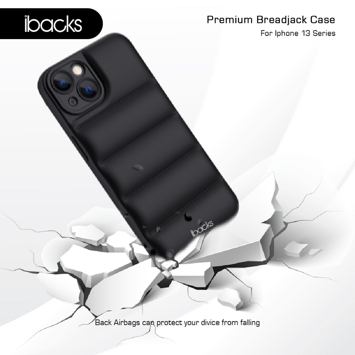 Ibacks Breadjack For iPhone 13 Series