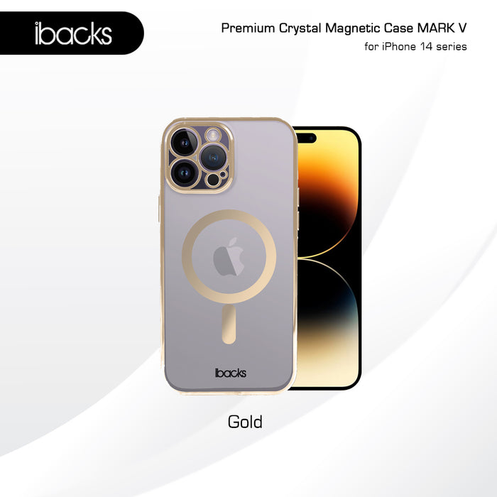 Ibacks MARK V Crystal magnetic for iPhone 14