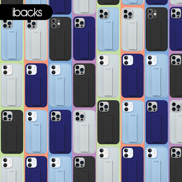 Ibacks Sakha iPhone 12 Kickstand Series