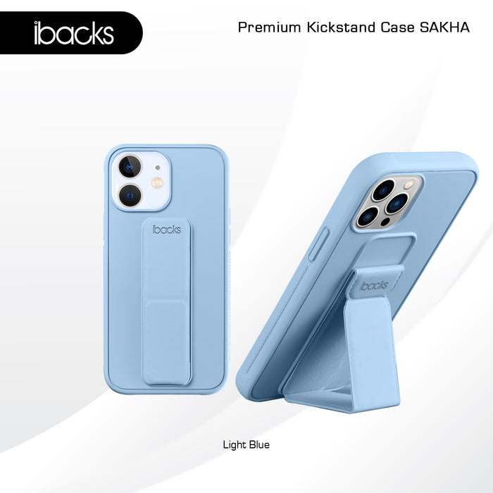 Ibacks Sakha iPhone 12 Kickstand Series