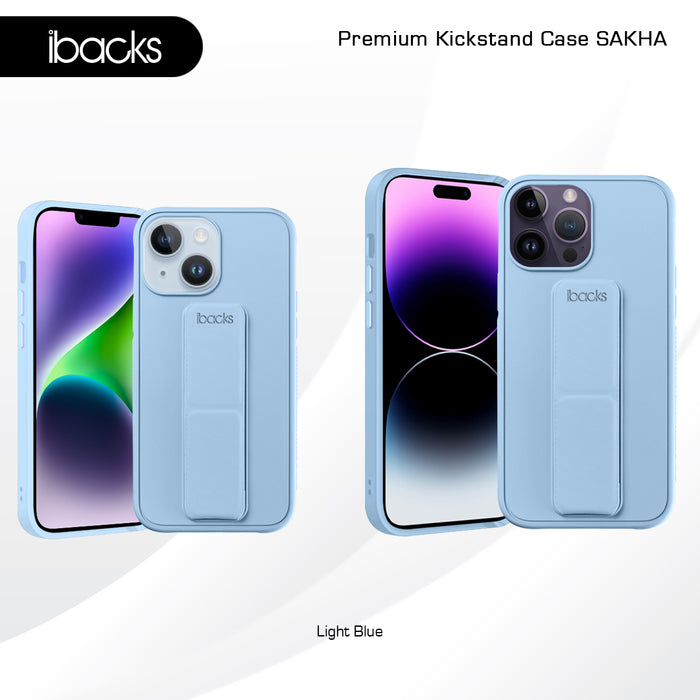 Ibacks Sakha iPhone 14 Kickstand Series