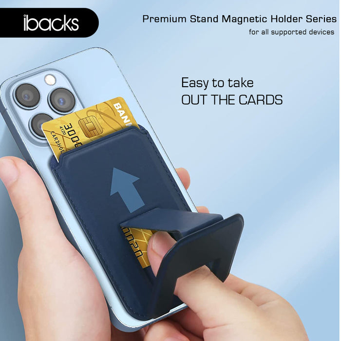 Ibacks Stand Magnetic Holder Series