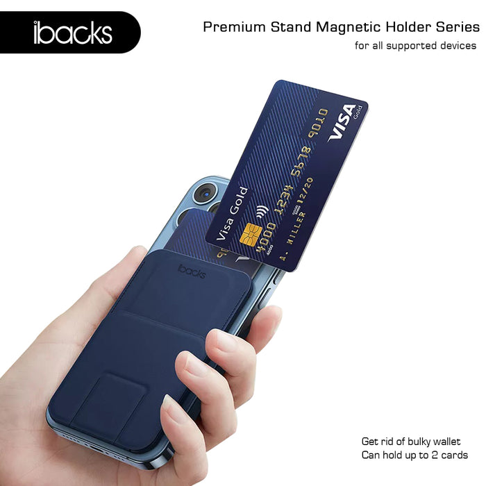 Ibacks Stand Magnetic Holder Series