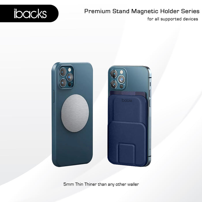 Ibacks Stand Magnetic Holder Series