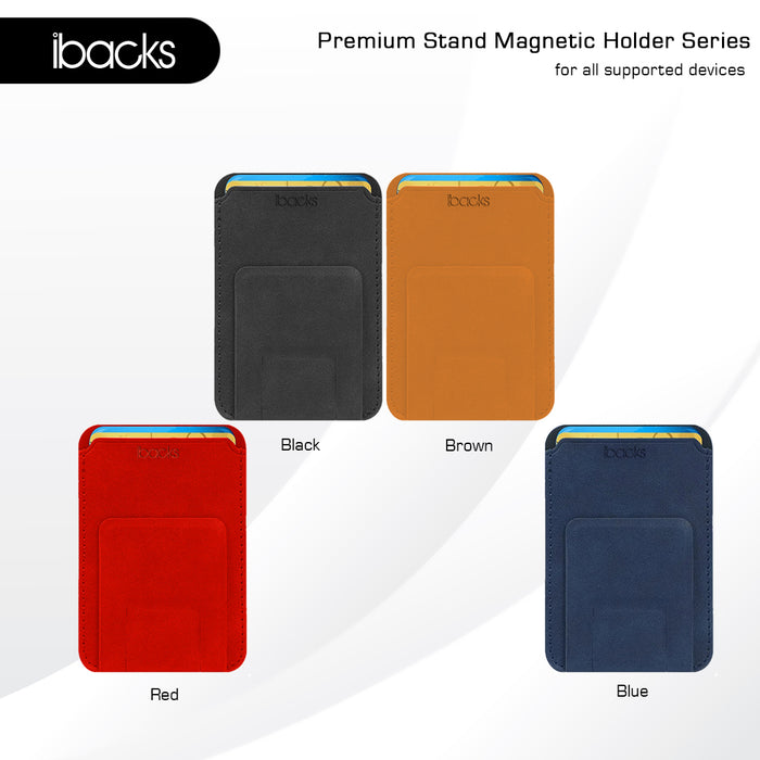 Ibacks Stand Magnetic Holder Series