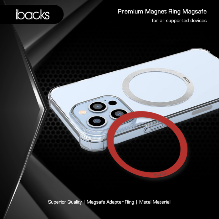 Ibacks Magnet Ring