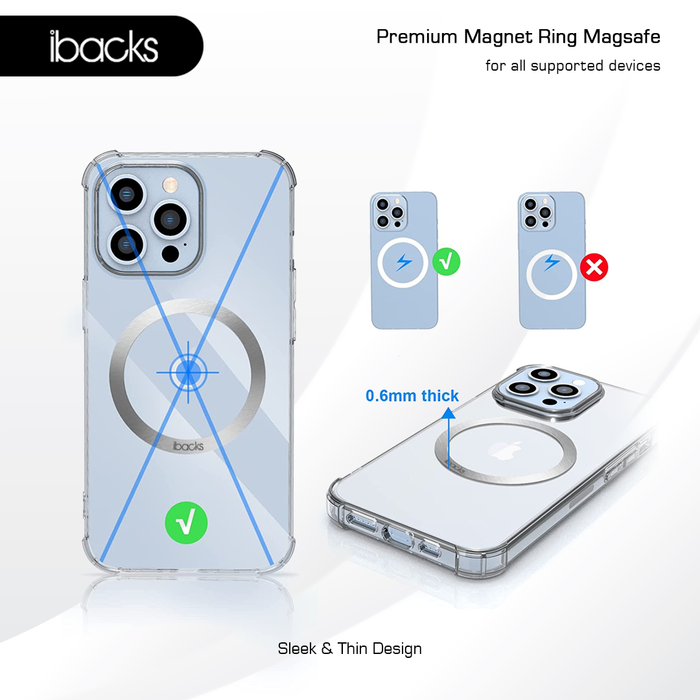 Ibacks Magnet Ring