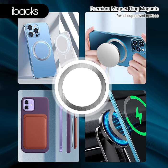Ibacks Magnet Ring