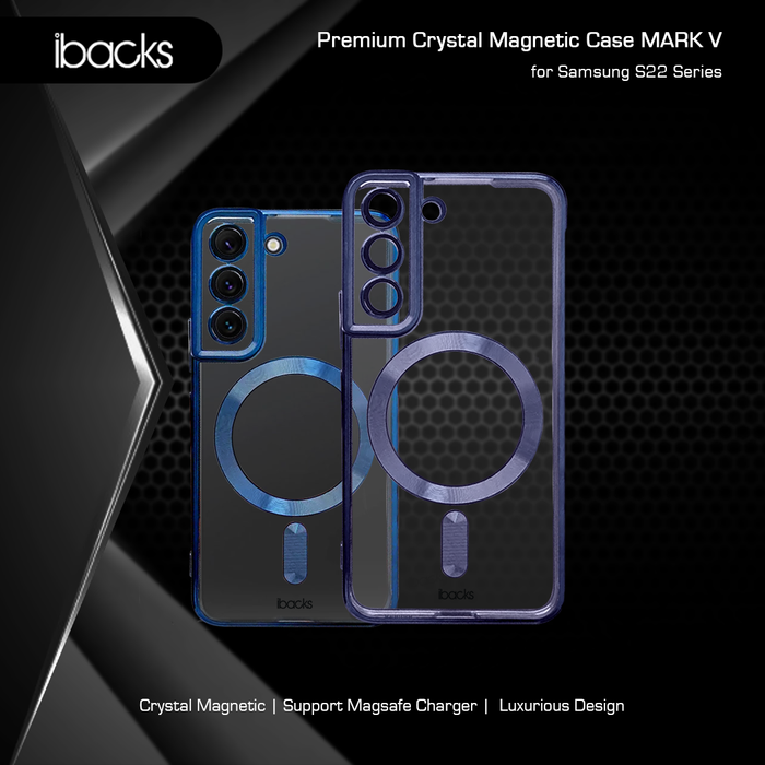 Ibacks Mark V For Samsung Galaxy S22