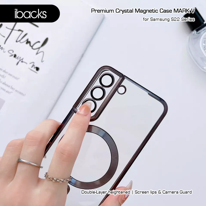 Ibacks Mark V For Samsung Galaxy S22