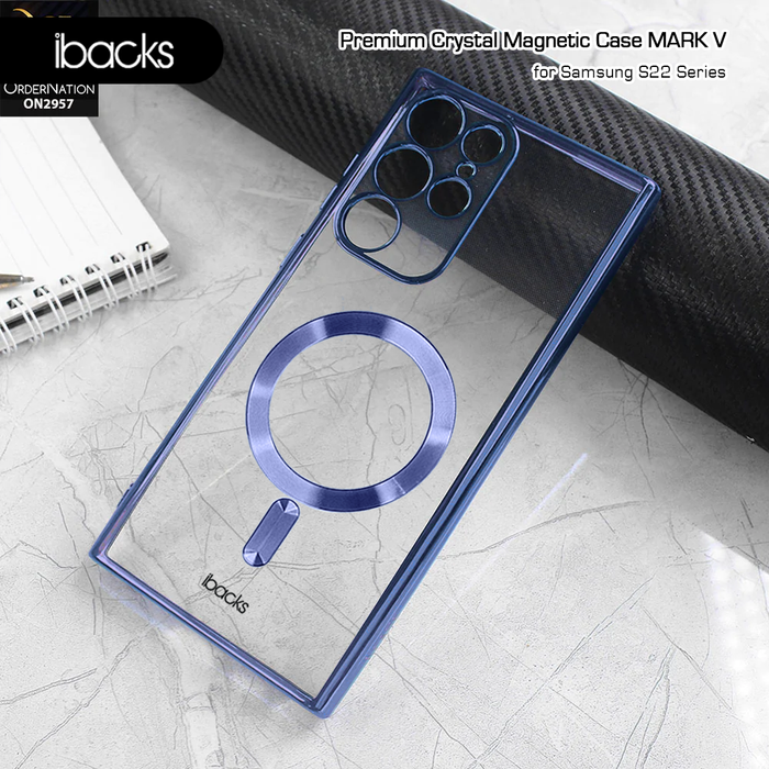 Ibacks Mark V For Samsung Galaxy S22