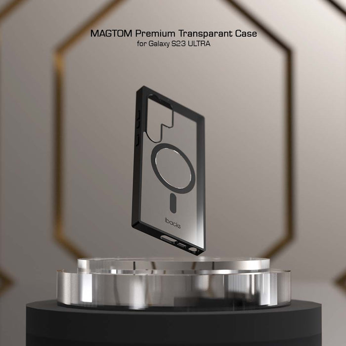ibacks Magtom Case for S23 Series